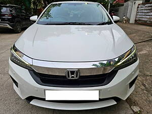 Second Hand Honda City ZX Petrol in Chennai