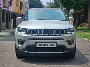 Second Hand Jeep Compass Limited (O) 2.0 Diesel [2017-2020] in Kolkata