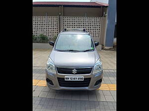 Second Hand Maruti Suzuki Wagon R LXI CNG (O) in Pune