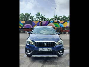 Second Hand Maruti Suzuki S-Cross Alpha 1.3 in Surat