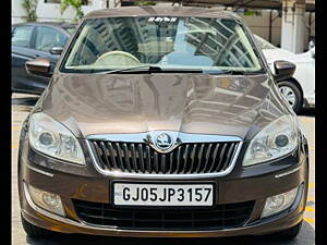 Second Hand Skoda Rapid 1.5 TDI CR Style Plus AT in Surat