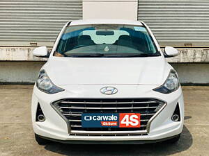 Second Hand Hyundai Grand i10 NIOS Corporate Edition MT in Thane