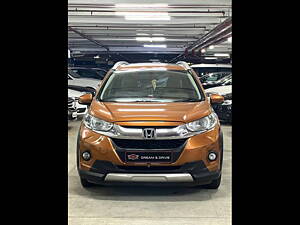 Second Hand Honda WR-V VX MT Petrol in Mumbai