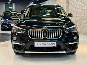 Second Hand BMW X1 sDrive20d xLine in Pune