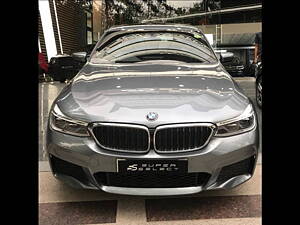 Second Hand BMW 6-Series GT 630d M Sport [2018-2019] in Hyderabad