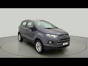 Second Hand Ford Ecosport Titanium 1.5L Ti-VCT AT in Bangalore