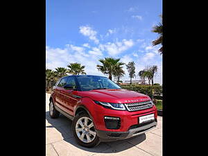 Second Hand Land Rover Range Rover Evoque HSE Dynamic in Chandigarh