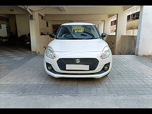 Second Hand Maruti Suzuki Swift VDi in Hyderabad