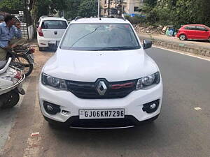 Second Hand Renault Kwid 1.0 RXT AMT Opt [2016-2019] in Vadodara