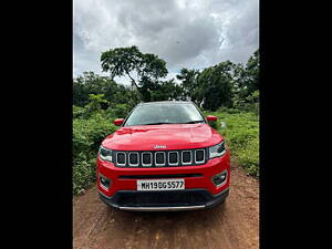 Second Hand Jeep Compass Limited 2.0 Diesel [2017-2020] in Pune