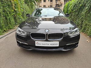 Second Hand BMW 3-Series 320d Luxury Line in Mumbai