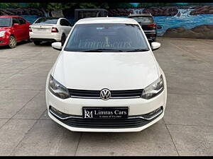 Second Hand Volkswagen Polo Highline Plus 1.0 (P) 16 Alloy in Chennai