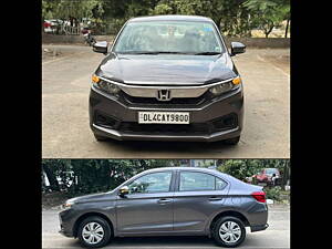 Second Hand Honda Amaze 1.2 S AT i-VTEC in Delhi