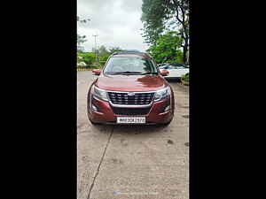 Second Hand महिंद्रा XUV500 w11 ऑटोमैटिक in मुंबई