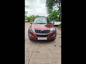 Second Hand Mahindra XUV500 W11 AT in Mumbai