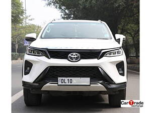 Second Hand Toyota Fortuner 2.8 4x2 AT [2016-2020] in Gurgaon