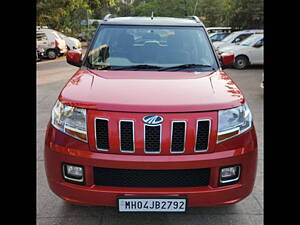 Second Hand Mahindra TUV300 T8 in Mumbai