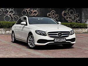 Second Hand Mercedes-Benz E-Class E 350 d Exclusive [2017-2019] in Lucknow