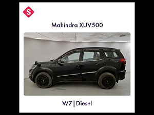 Second Hand महिंद्रा XUV500 w7 [2018-2020] in इंदौर