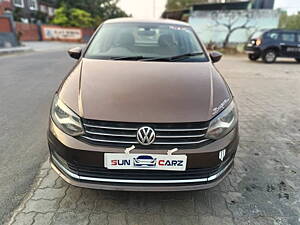 Second Hand Volkswagen Vento Comfortline 1.5 (D) in Chennai
