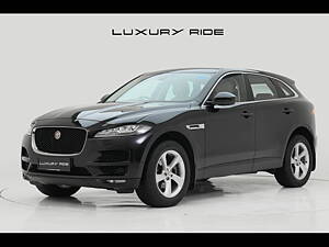 Second Hand Jaguar F-Pace Prestige Petrol in Dehradun