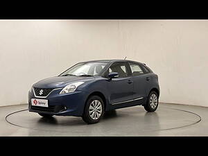 Second Hand Maruti Suzuki Baleno Delta 1.2 in Thane