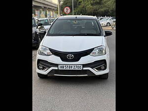 Second Hand Toyota Etios Liva VXD in Gurgaon