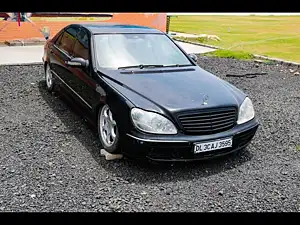 Second Hand Mercedes-Benz S-Class [1999-2005] 500 in Dehradun