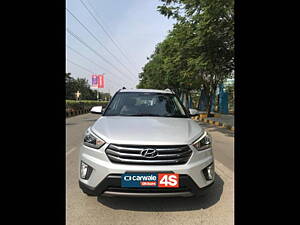 Second Hand Hyundai Creta 1.6 SX Plus AT Petrol in Mumbai