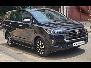 Second Hand Toyota Innova Crysta ZX 2.4 AT 7 STR in Mysore