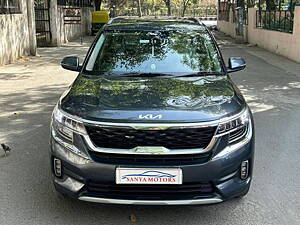 Second Hand Kia Seltos HTX 1.5 IVT in Delhi