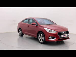 Second Hand Hyundai Verna 1.6 VTVT SX in Hyderabad