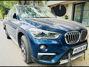 Second Hand BMW X1 sDrive20d xLine in Delhi