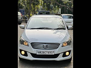 Second Hand Maruti Suzuki Ciaz VXi (O) in Delhi