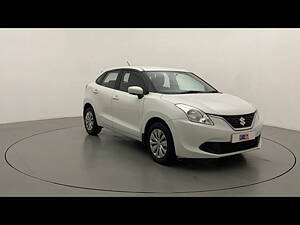 Second Hand Maruti Suzuki Baleno Delta 1.2 AT in Mumbai