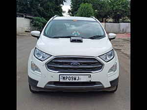 Second Hand फ़ोर्ड ईकोस्पोर्ट टाइटेनियम 1.5l tdci in इंदौर