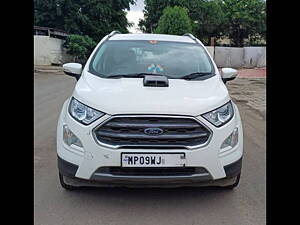 Second Hand Ford Ecosport Titanium 1.5L TDCi in Indore