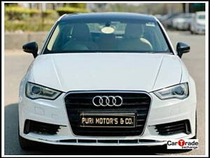 Second Hand Audi A3 35 TDI Premium + Sunroof in Delhi