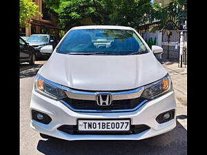 Second Hand Honda City V CVT Petrol [2017-2019] in Chennai