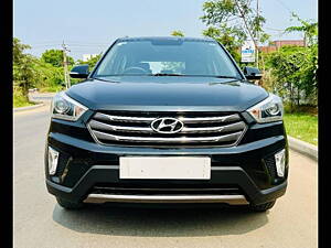 Second Hand Hyundai Creta 1.6 SX Plus AT Petrol in Ahmedabad