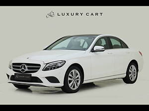 Second Hand Mercedes-Benz C-Class C220d Prime in Ambala Cantt