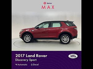 Second Hand Land Rover Discovery Sport HSE in Bangalore