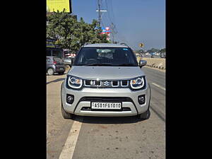 Second Hand Maruti Suzuki Ignis Alpha 1.2 AMT in Guwahati