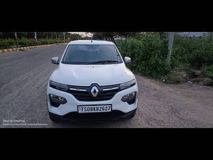 Second Hand Renault Kwid RXT 1.0 AMT in Hyderabad