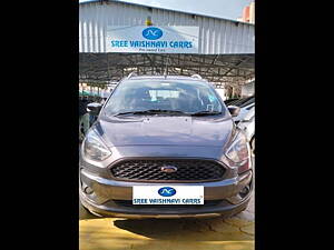 Second Hand Ford Freestyle Titanium 1.5 TDCi [2018-2020] in Coimbatore