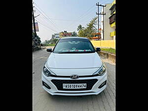 Second Hand Hyundai Elite i20 Sportz 1.2 in Guwahati