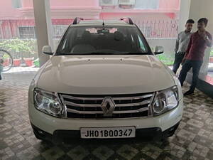 Second Hand Renault Duster 110 PS RxL Diesel in Ranchi