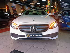 Second Hand Mercedes-Benz E-Class E 220 d Avantgarde in Mumbai