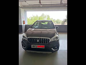 Second Hand Maruti Suzuki S-Cross Zeta 1.3 in Pune