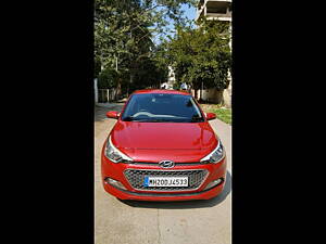Second Hand Hyundai Elite i20 Asta 1.2 in Aurangabad
